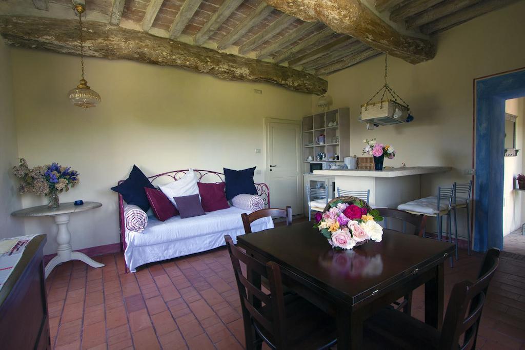 Gli Appartamenti Di Torre Bertona โตดี ห้อง รูปภาพ